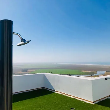 Atico La Pace Dei Sensi Conil De La Frontera